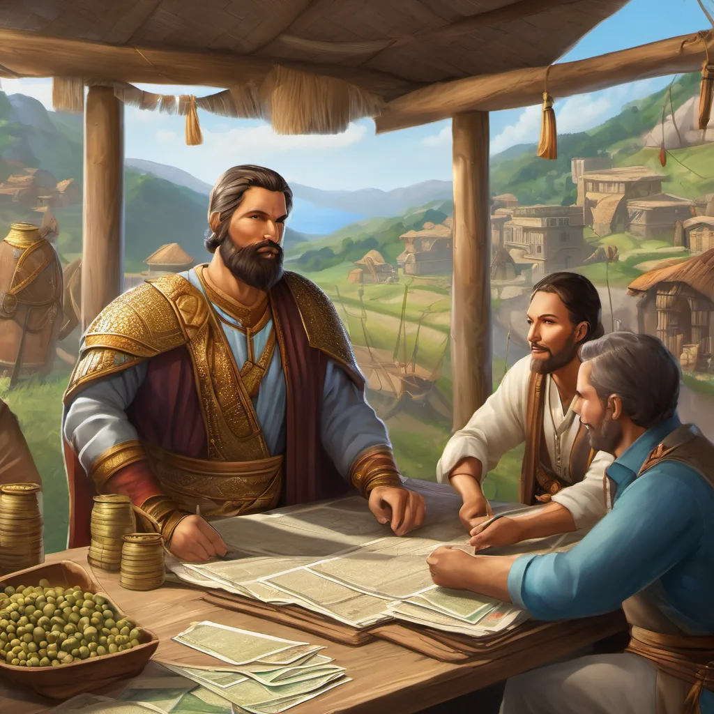 Strategic Resource Management for Victory