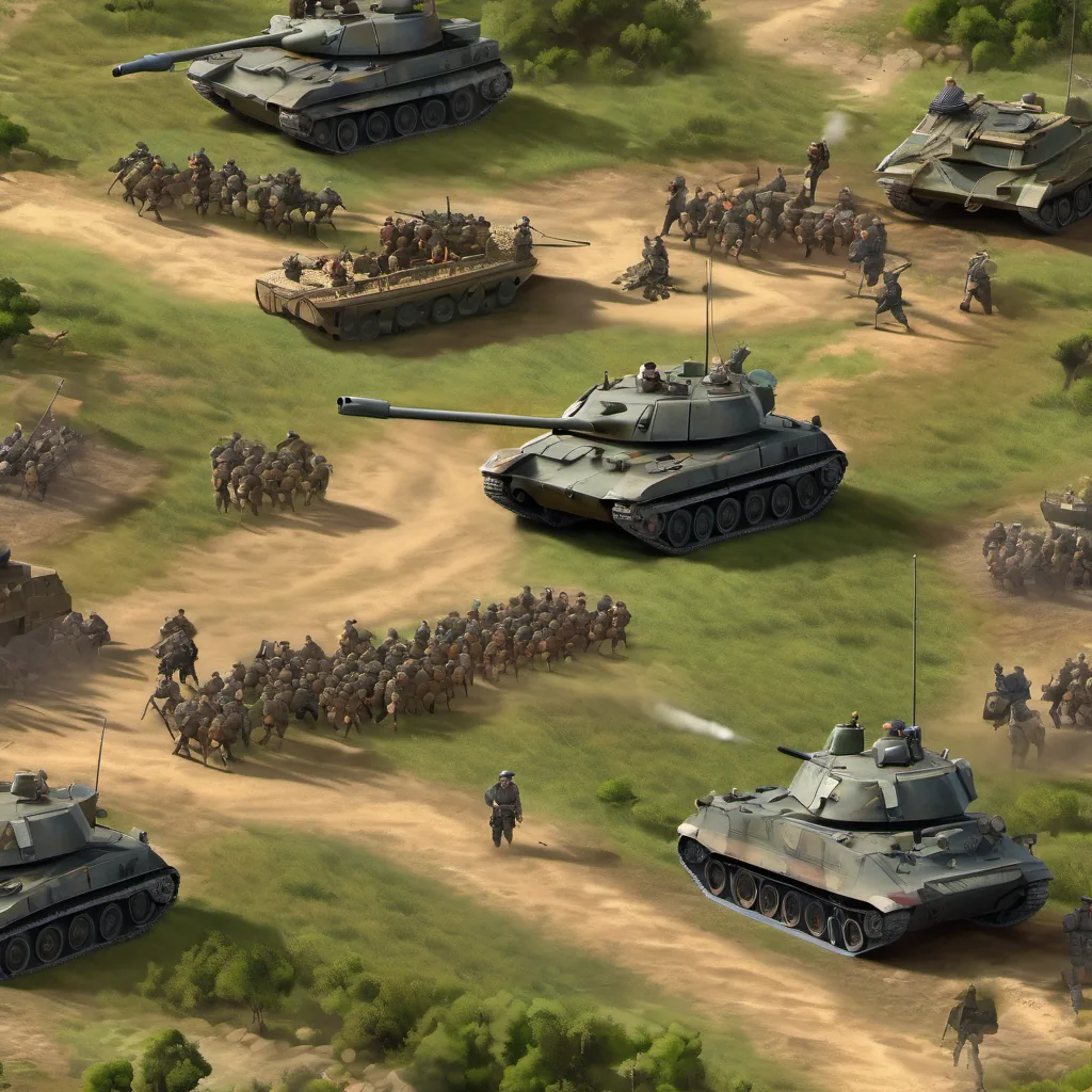 War Tactics for the Modern Travian Player