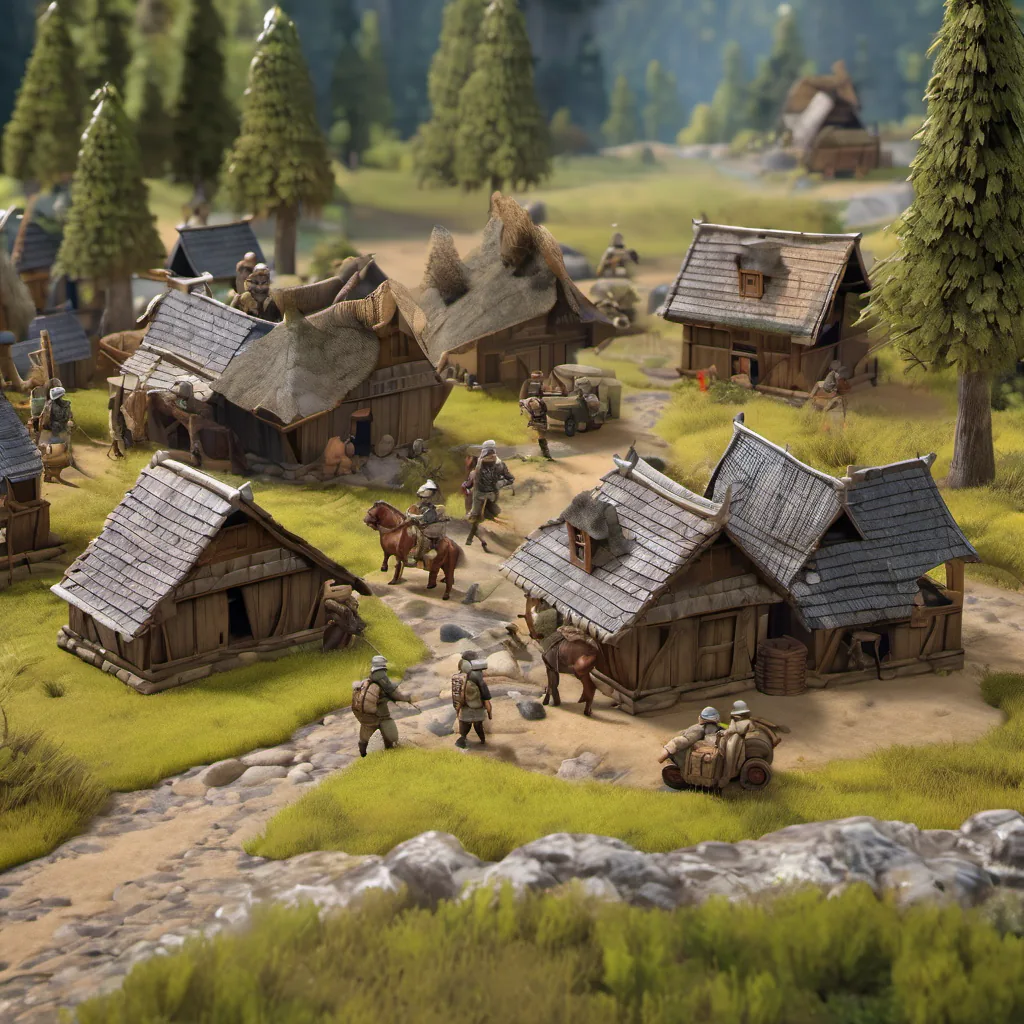 Mastering the Art of Village Defense