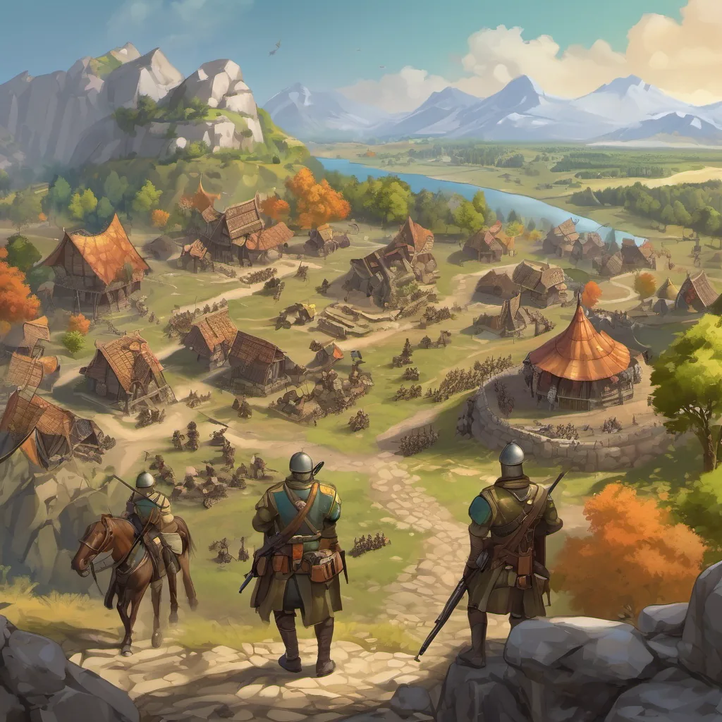 Tactics for Winning Wars in Travian