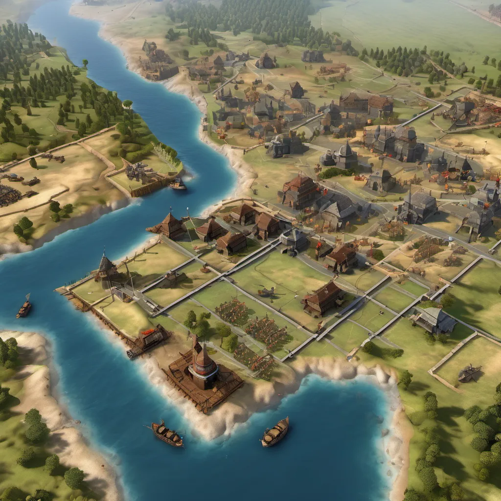 Advanced Strategies for Conquering Your Enemies in Travian: Legends